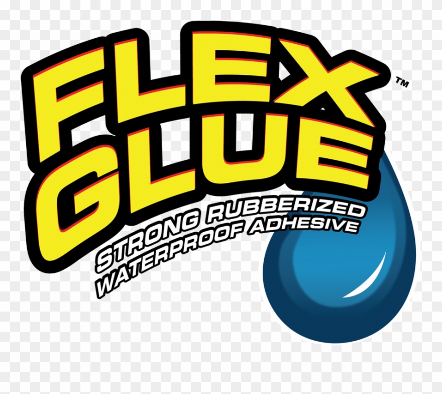 Flex Glue Strong Rubberized Waterproof Adhesive W - Flex Seal Green Rubber Spray Sealant Clipart