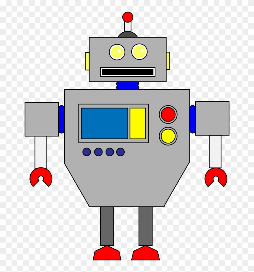 Makerspace Wednesdays - Clip Art Science Fiction - Png Download