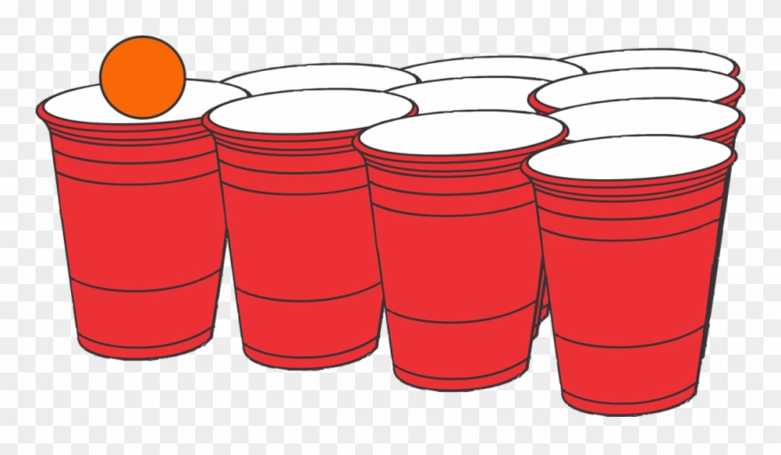 Progressive Slap Cup Rule Update Replaces Bitch Cup - Beer Pong Png Clipart