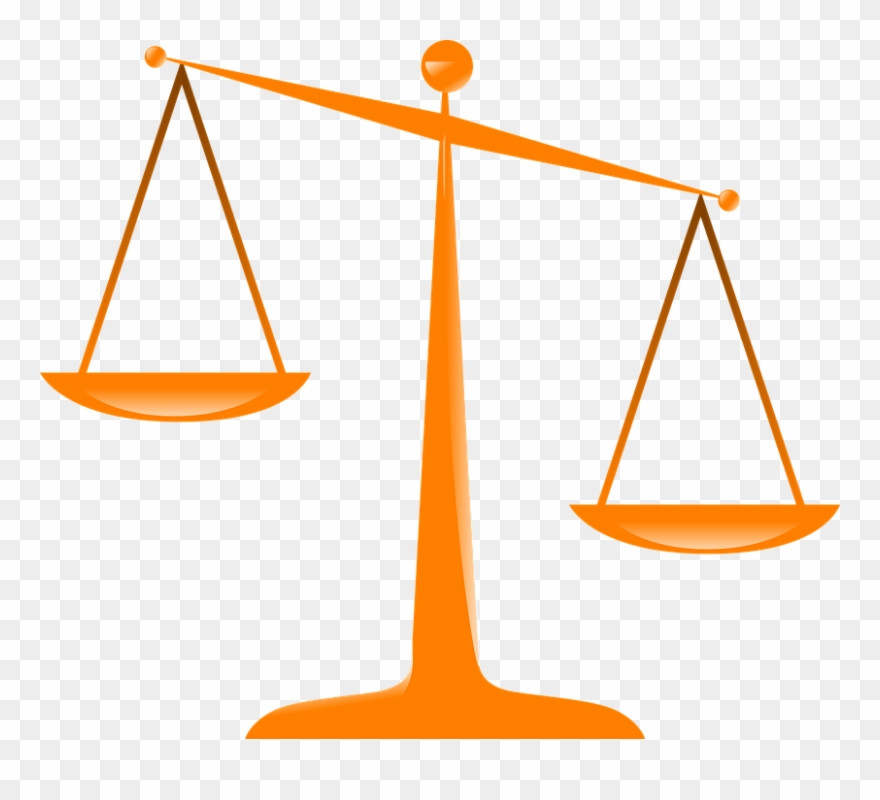 The Two Or Three Month Trial Period, Enables Sellers - Dibujo De Una Balanza Clipart