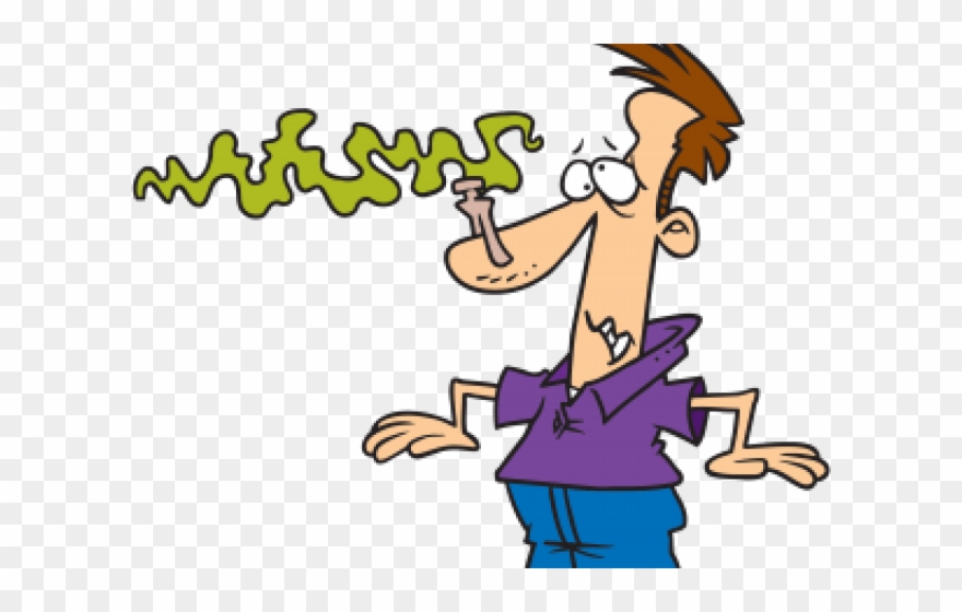 Bad Smell Clipart - Png Download