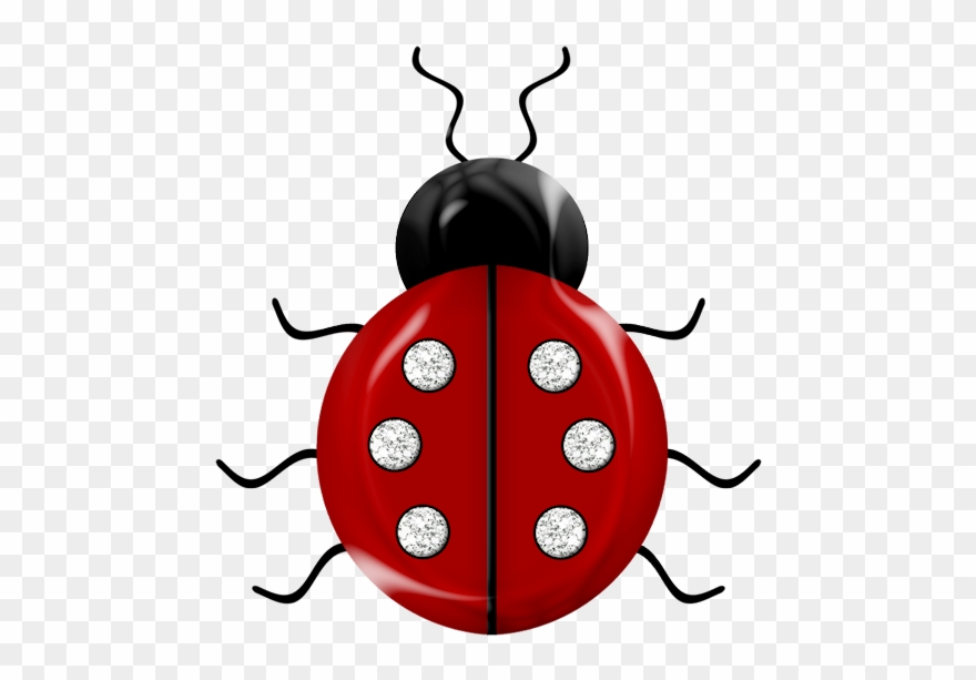 Фотки Ladybug Picnic, Silk Painting, Flower Power, - Red Bee Clipart - Png Download