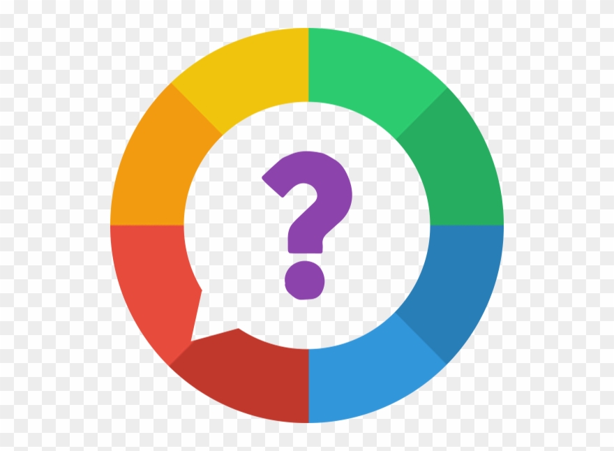 2,866 - Question Mark Games Icon Png Clipart