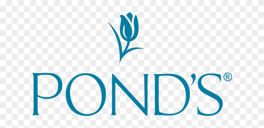 Ponds Logo 3 - Ponds Logo Clipart