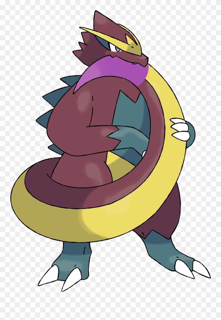 Munchanon - Legendary Pokemon Clipart