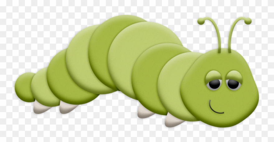 Ϧugs ‿✿⁀ - Caterpillar Clipart