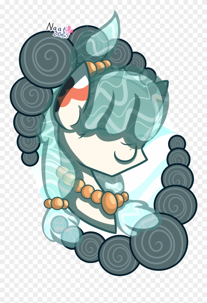 Ych Royal Pond - Illustration Clipart