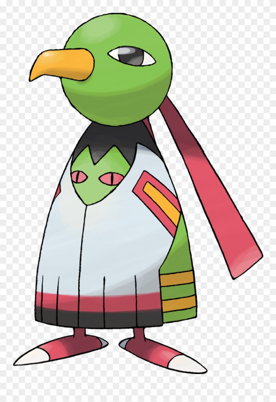 Xatu - Xatu Pokemon Clipart