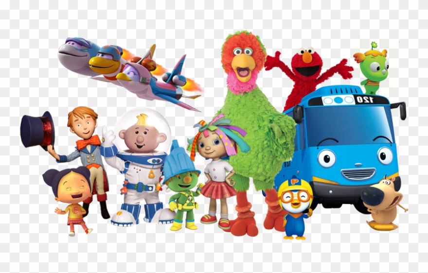 Vme Kids Logo - Toopy And Binoo Clipart