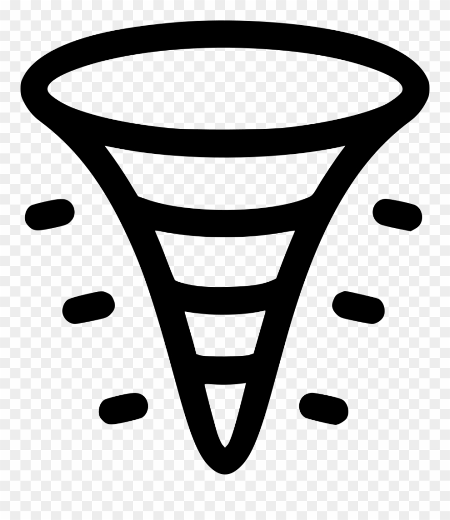 Hurricane Svg - Tropical Cyclone Clipart