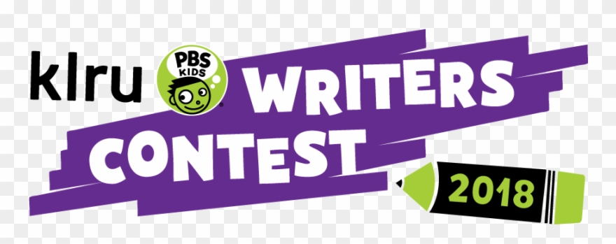 Download Klru Writers Contest Logo Pbs Kids Clipart 1099696