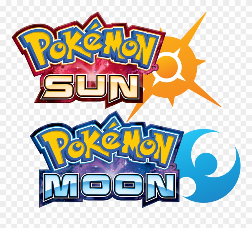 Pokemon Sun And Moon Icon Clipart