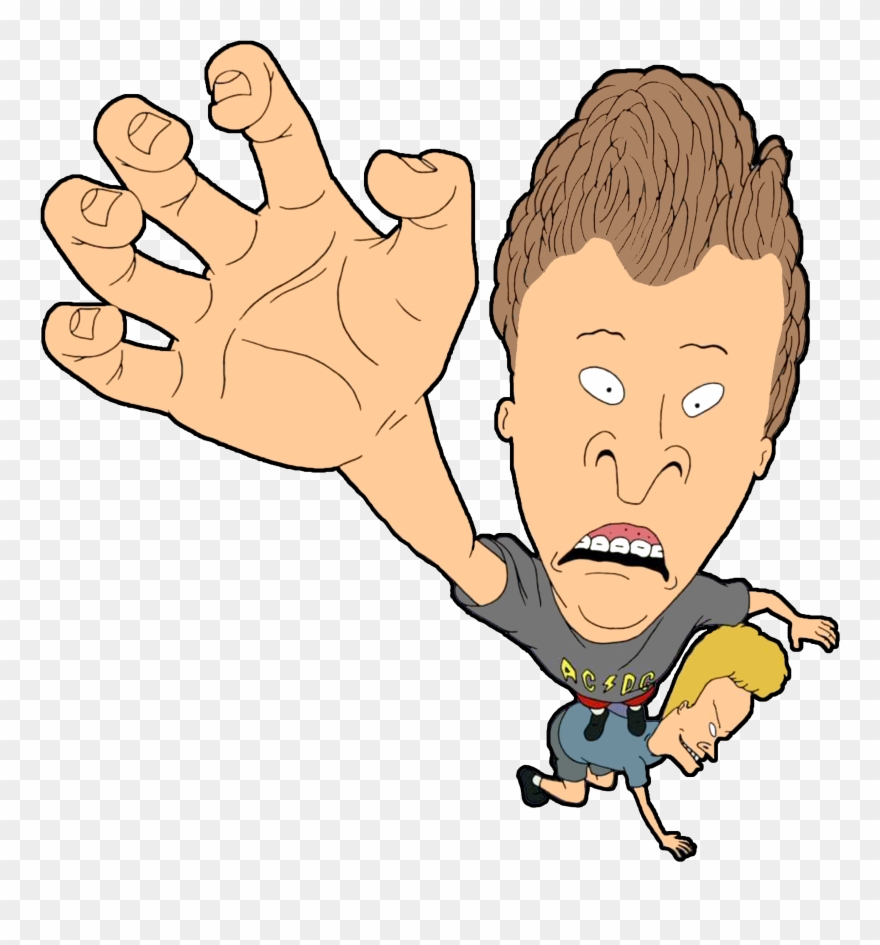 Bevis Butthead Clipart