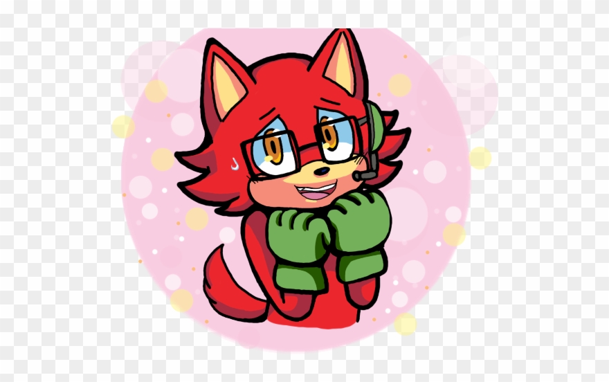 Cute Custom Charactersonic Forces By Kirathehedgehog01 - Sonic Forces Custom Character Fanart Clipart