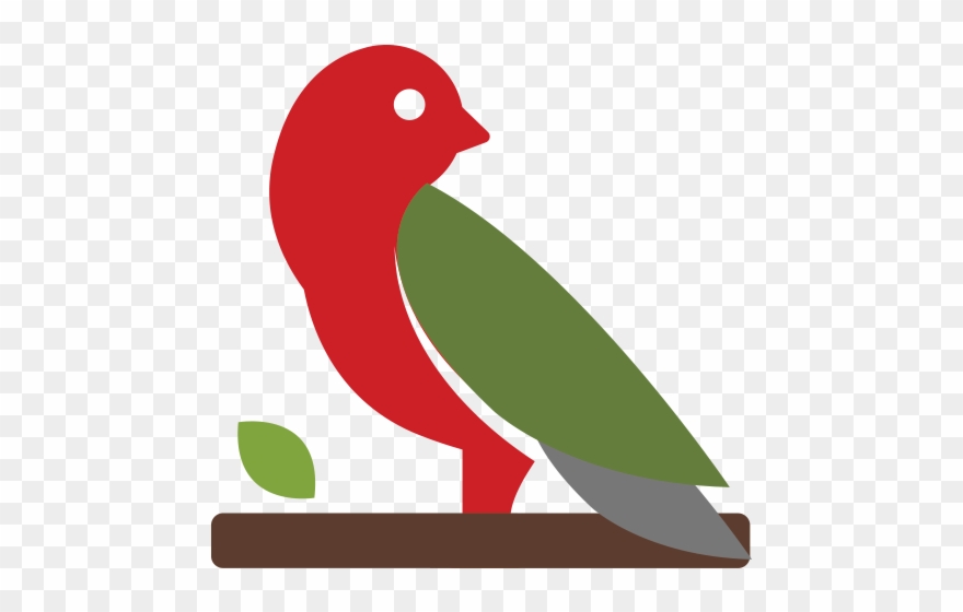 King Parrot Catchment Fox Control Project - Illustration Clipart