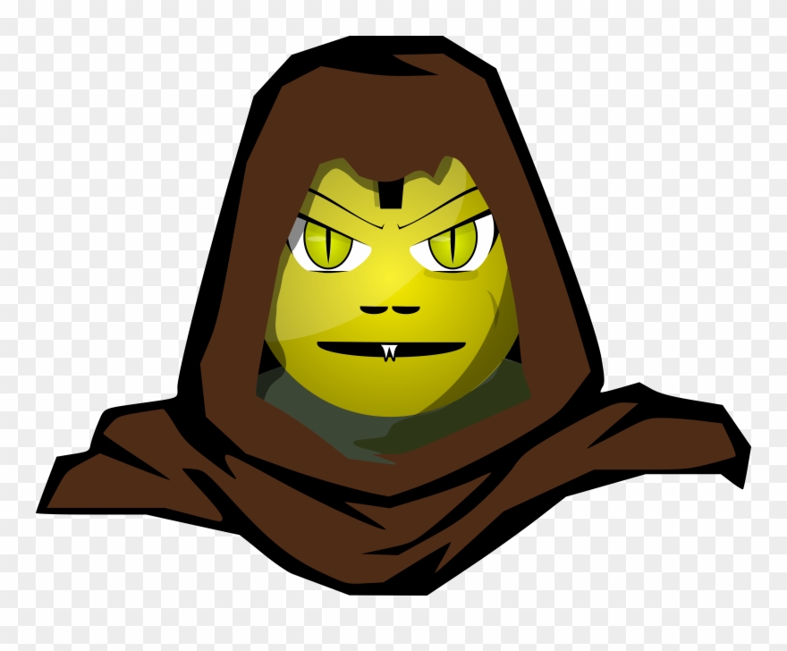 Cartoon Drawing Download Graphic Arts Face - Scary Monster Shower Curtain Clipart