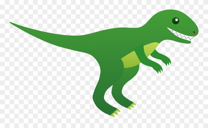 Tyrannosaurus Rex Dinosaur - T Rex Dinosaurs Clipart - Png Download