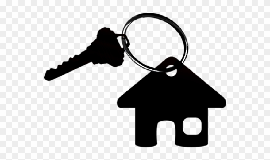 Clipart House Keys House And Key Clip Art Png Download (110197