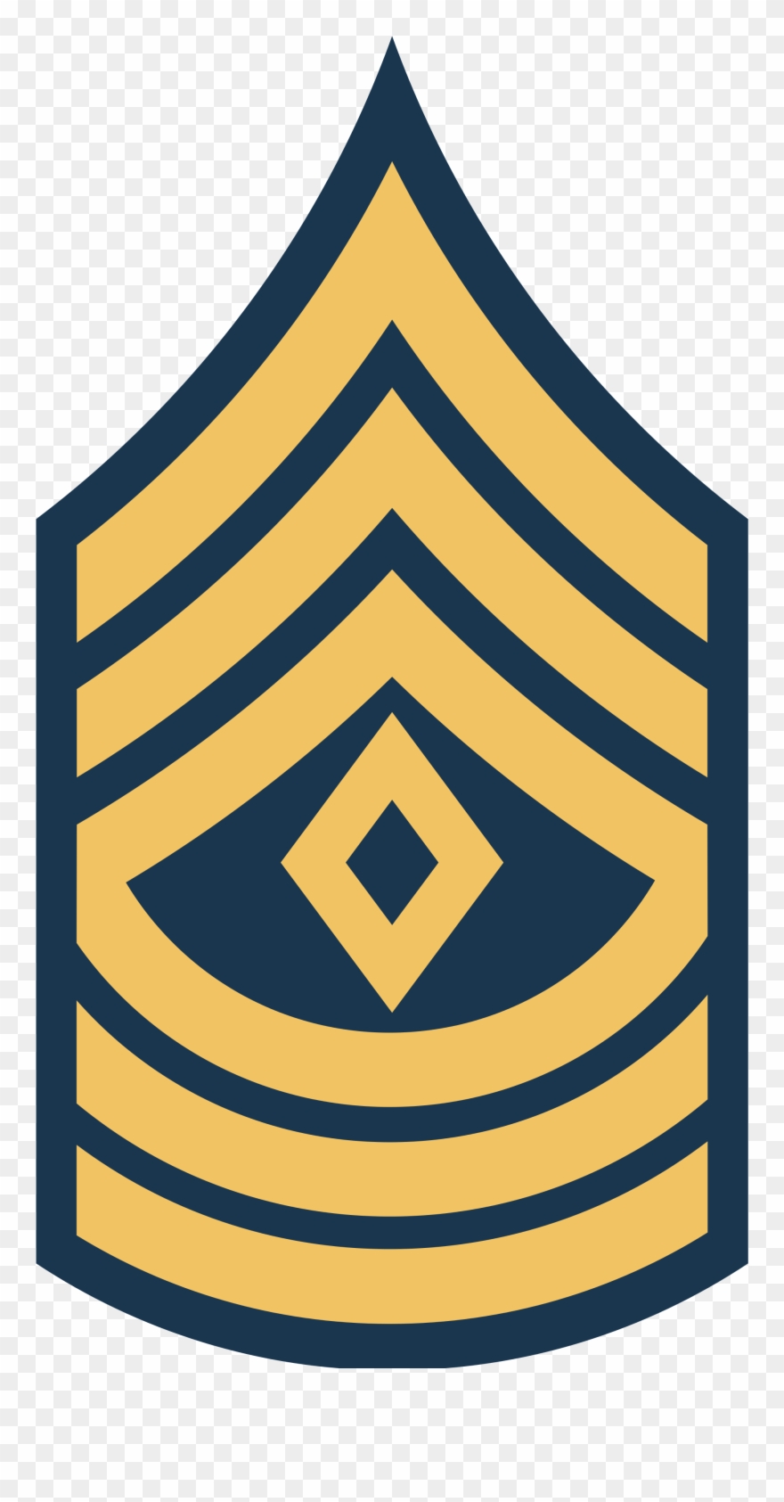 Us Army 1st Sergeant Rank Us Army, Retirement, Awards, - Us Army First Sergeant Rank Insignia Clipart