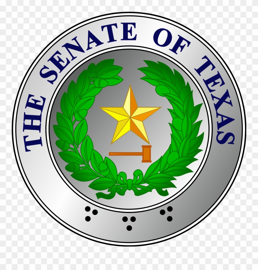Texas Senate Clipart