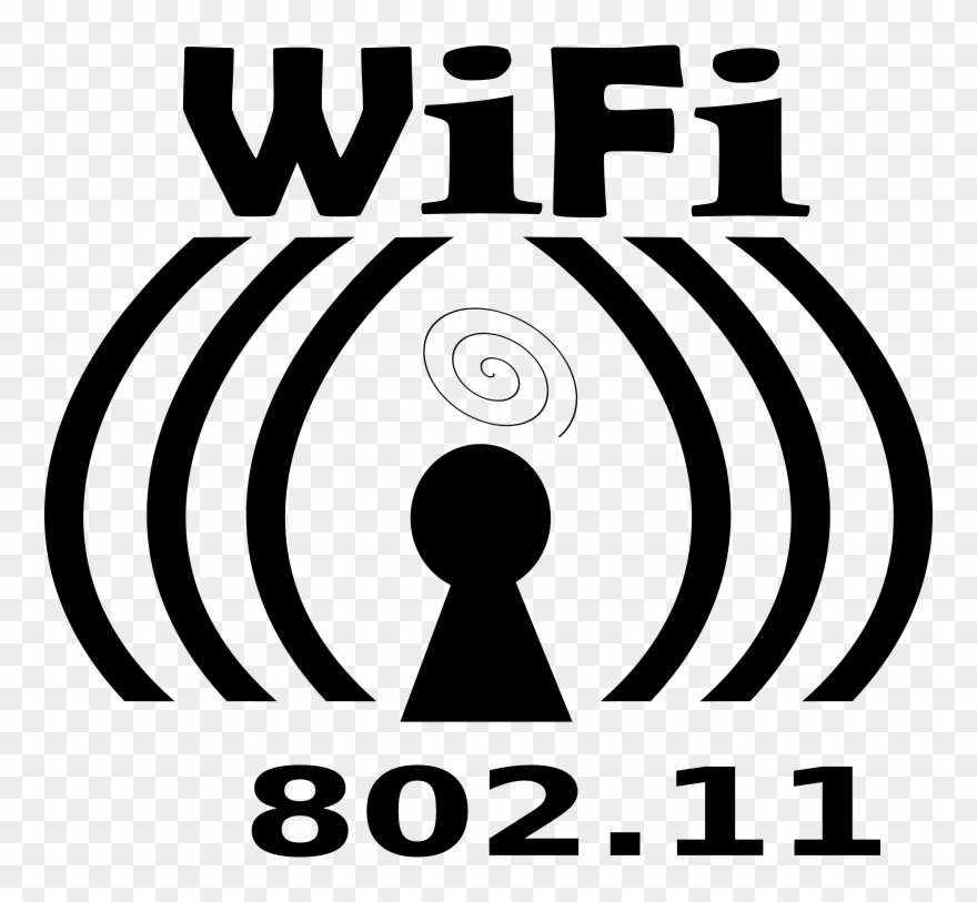 Free Franluis - Wi-fi Clipart