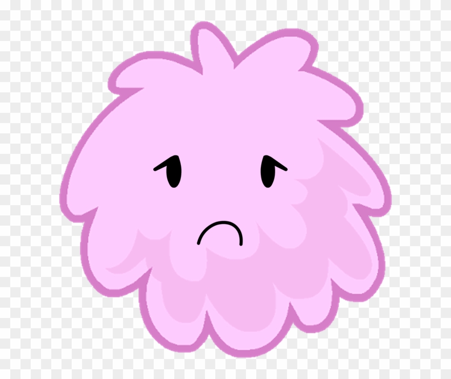 Sad Face Pink Color - Pink Sadface Clipart