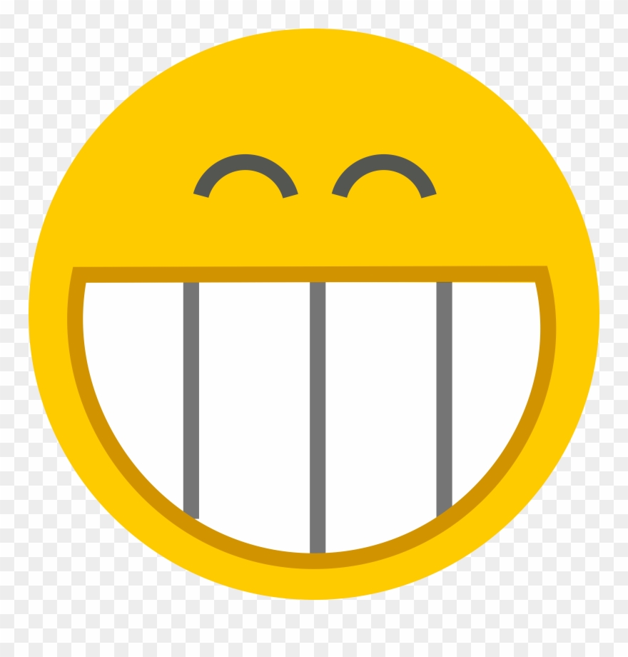 Mouth Smile Clip Art Free Clipart Images - Smile Clipart - Png Download