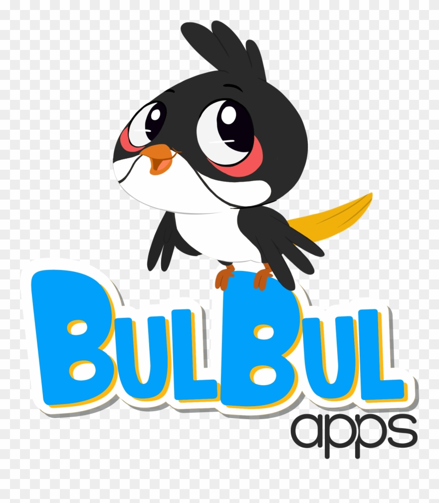 Bulbul Apps Clipart