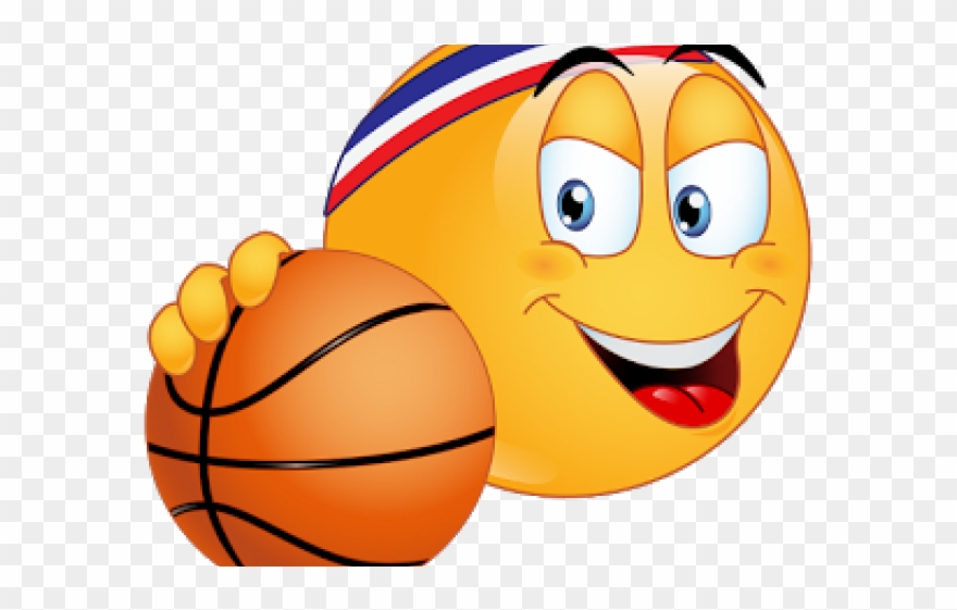 Emoji Clipart Sport - Emoji Sport Clipart - Png Download