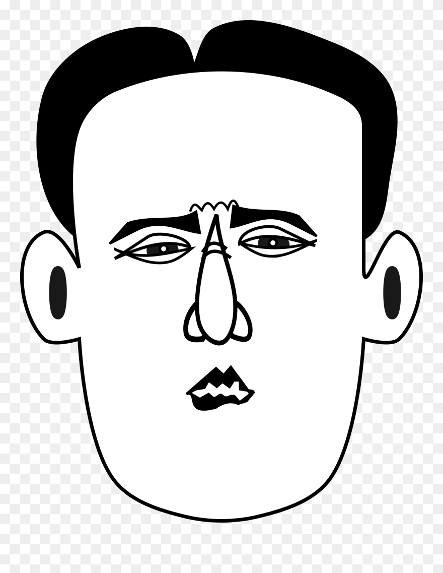 Clip Arts Related To - Small Mouth Clipart - Png Download