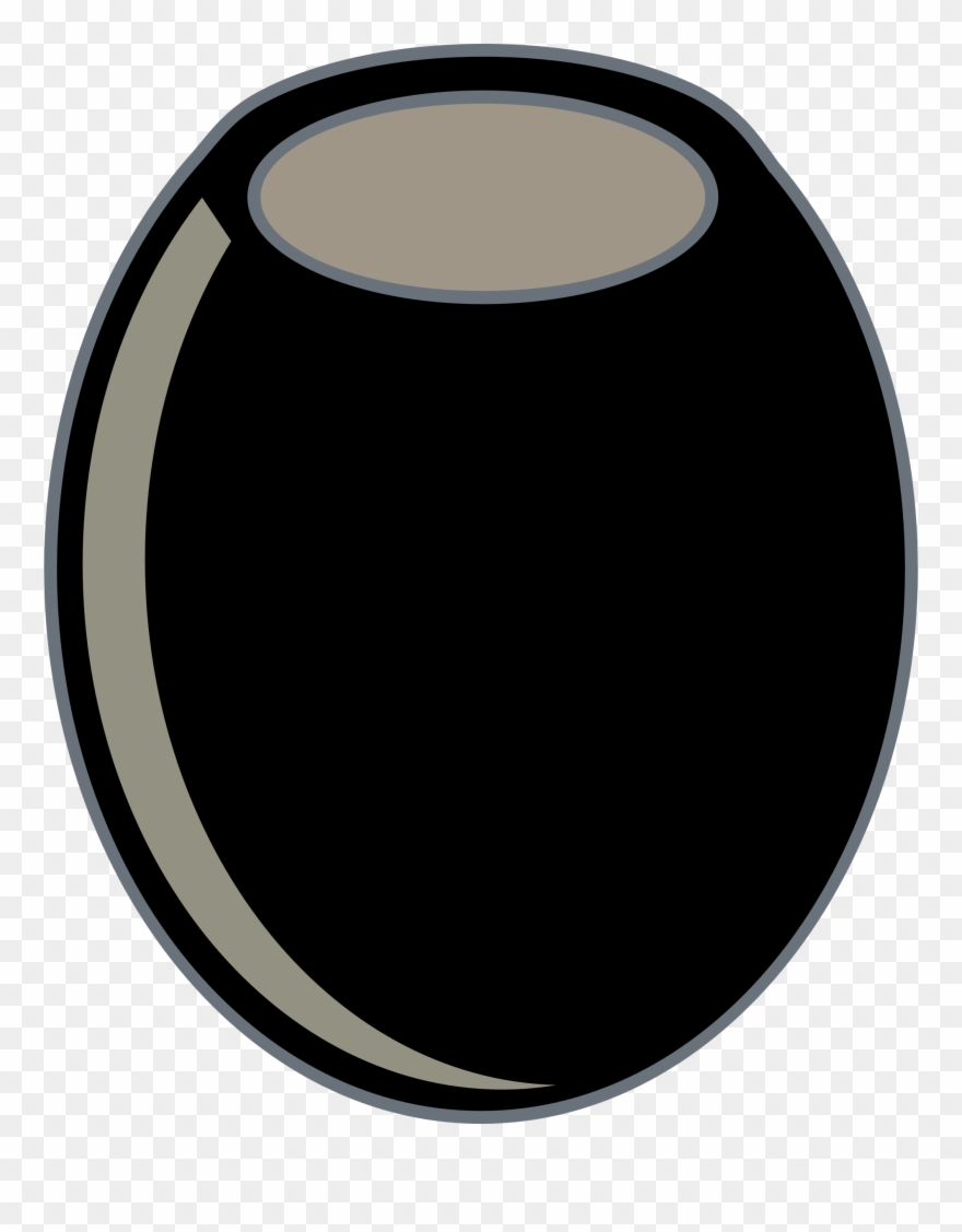 Black Olive By Johnny Automatic - Olive Black One Clipart