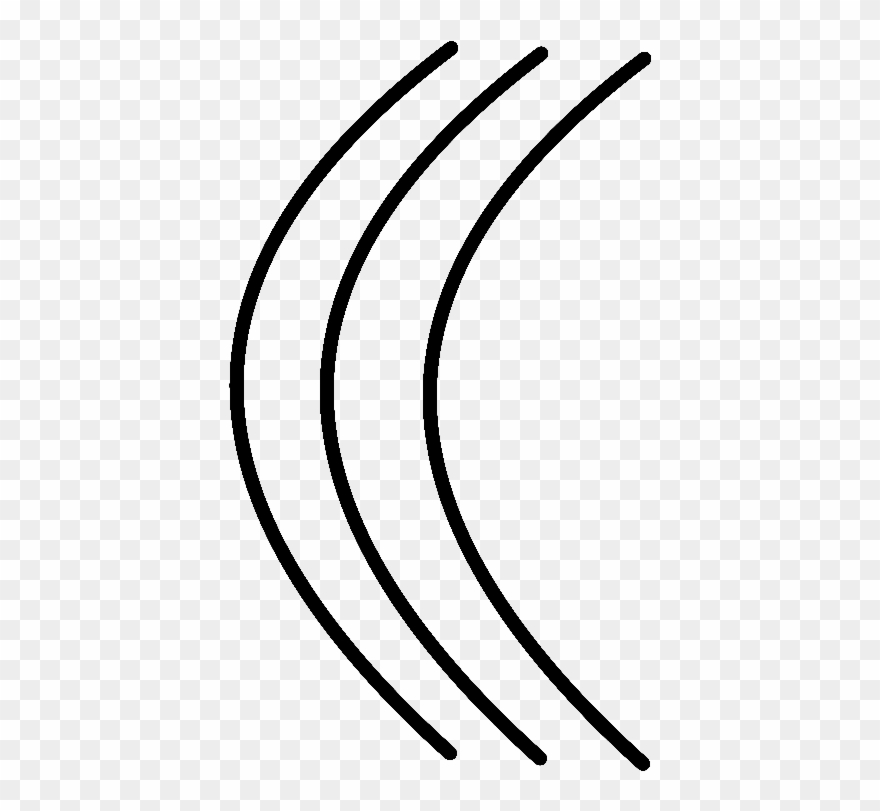 Free Sound Waves 1 - Clip Art - Png Download