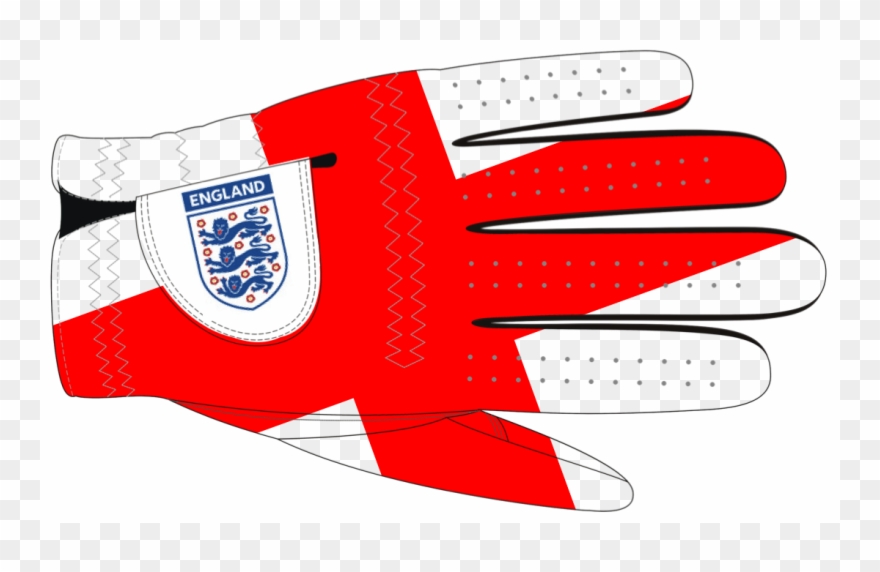 Come On England - England Football Clipart