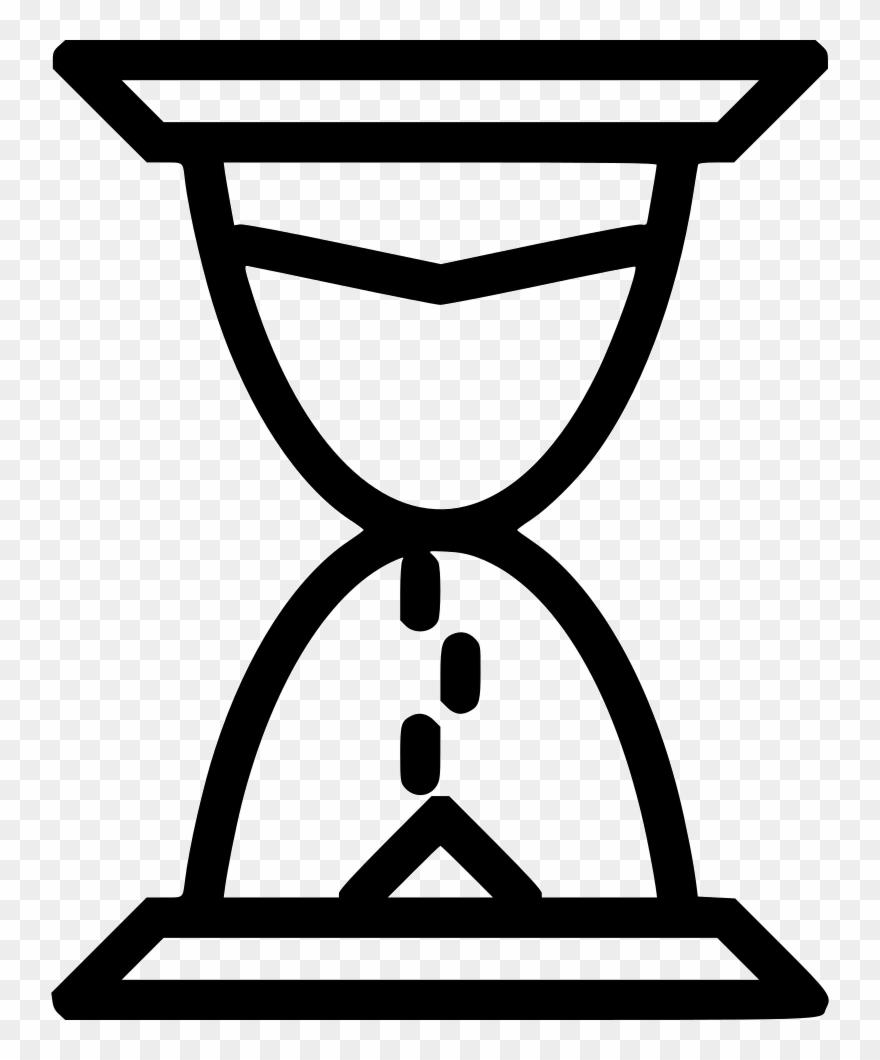 Download Hourglass Clipart Hourglass Time Clip Art - Time Watch Pic Ancient - Png Download