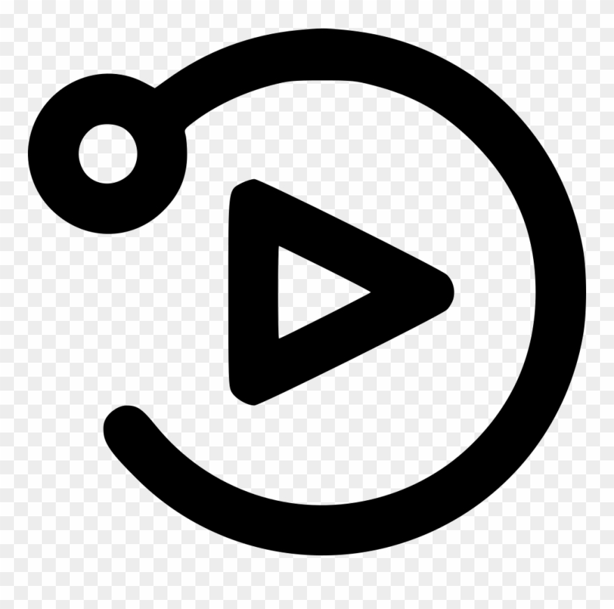 App Clip Banner Freeuse Download - Replay Vector - Png Download