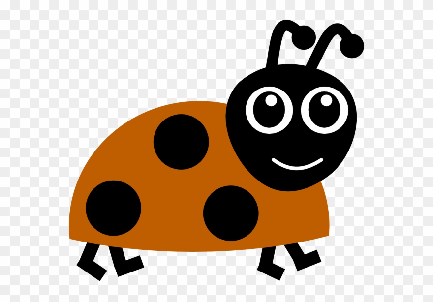 Ladybug For Kids Clipart