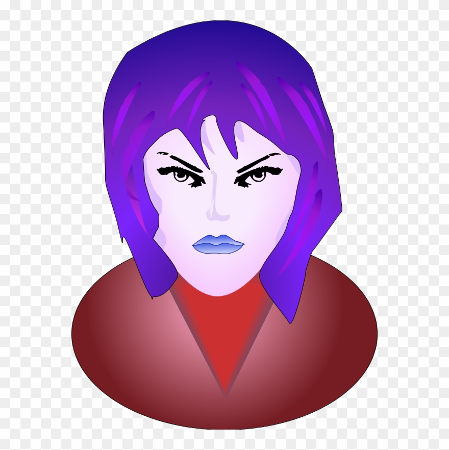 Angry Face Clip Art - Piccolo Manuale Di Misoginia. E-book. Formato Epub - Png Download