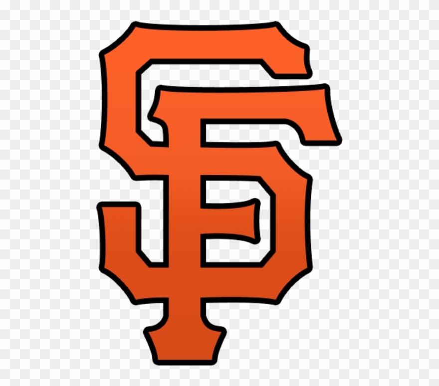 Vinyl Sf Gigantes Png - San Francisco Giants Logo Png Clipart