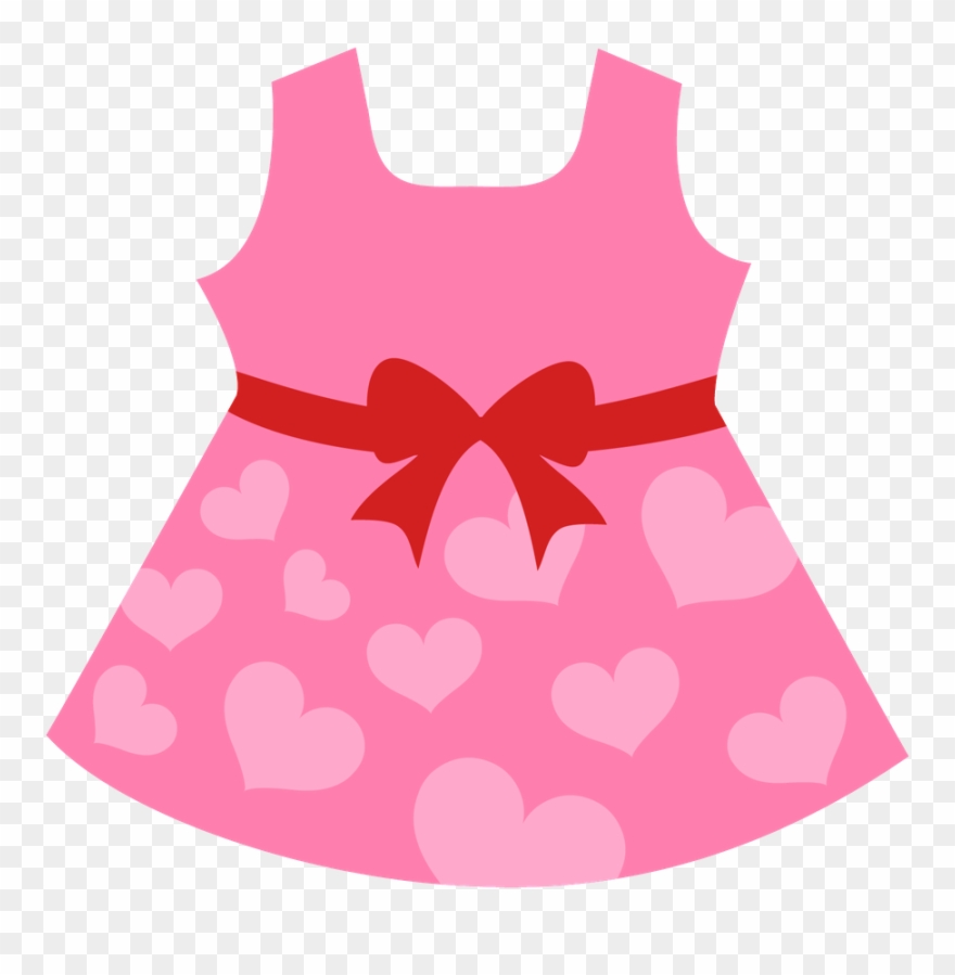 Clipart Baby Dress Clip Art Png Download (111565) PinClipart