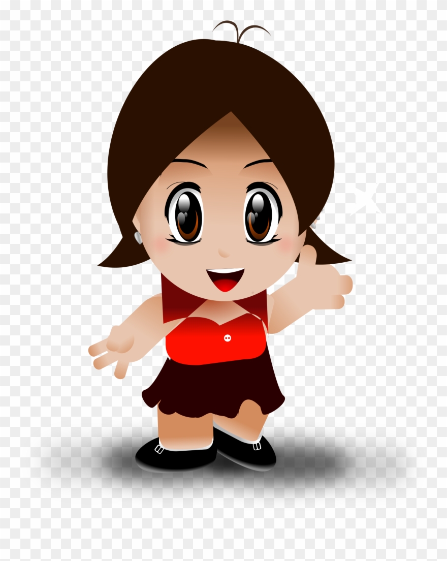 Big Image - Happy Daughters Day 2018 Clipart