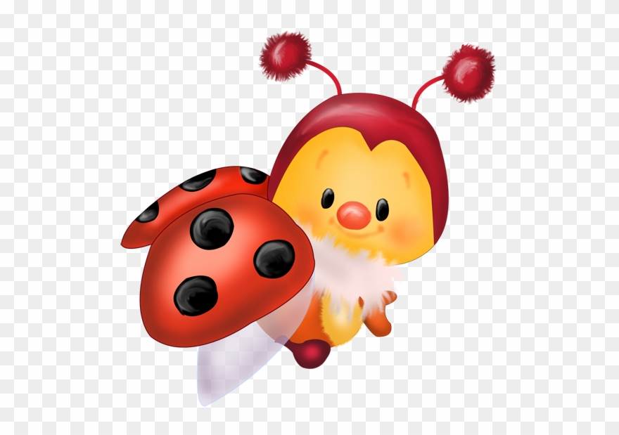 Фотки Cute Art, Puzzle, Ladybug Crafts, Decoupage, - Lupita La Mariquita Rica Clipart