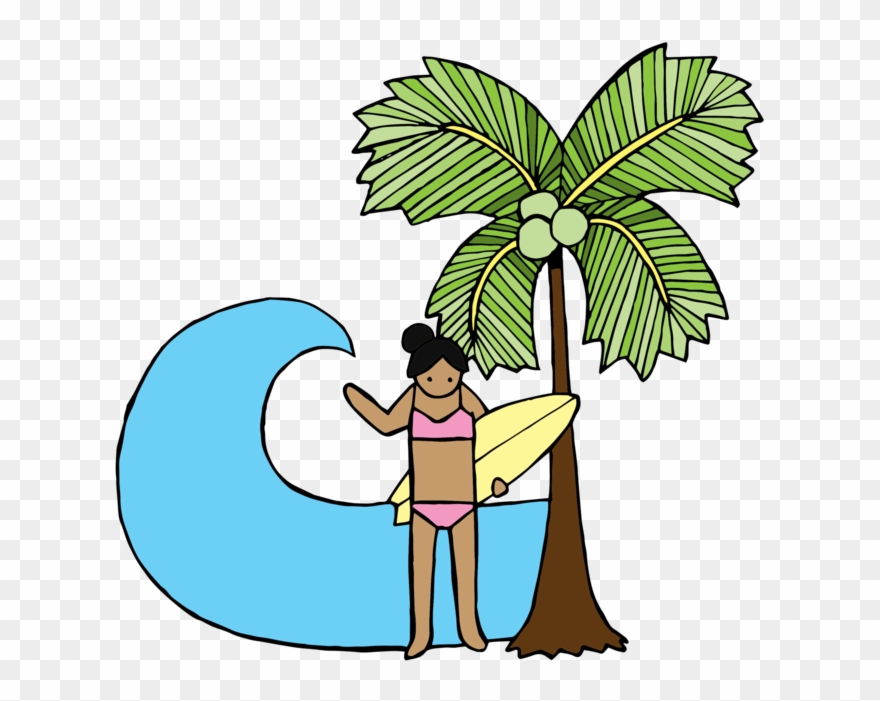 Abroad - Illustration Clipart