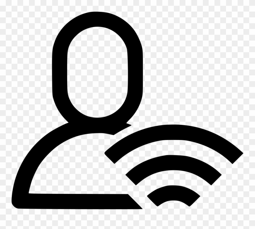 User Wifi Wireless App Comments - Apple Clipart