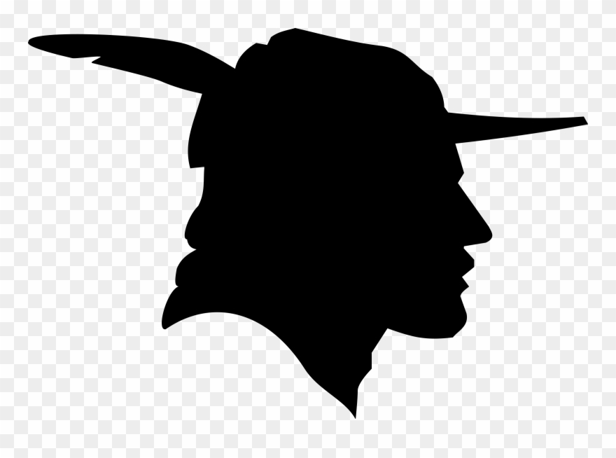 Robin Hood Silhouette Clipart