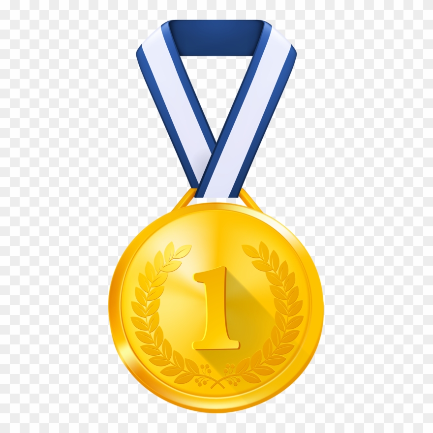 Content Png Pinterest Clip Art Svg File - Gold Medal Png Transparent Png
