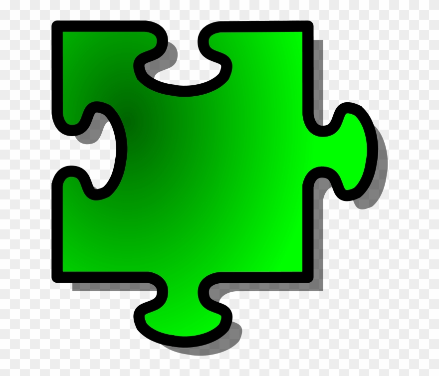 Jigsaw Puzzles Puzzle Video Game 3d-puzzle - Puzzle Pieces Clip Art - Png Download