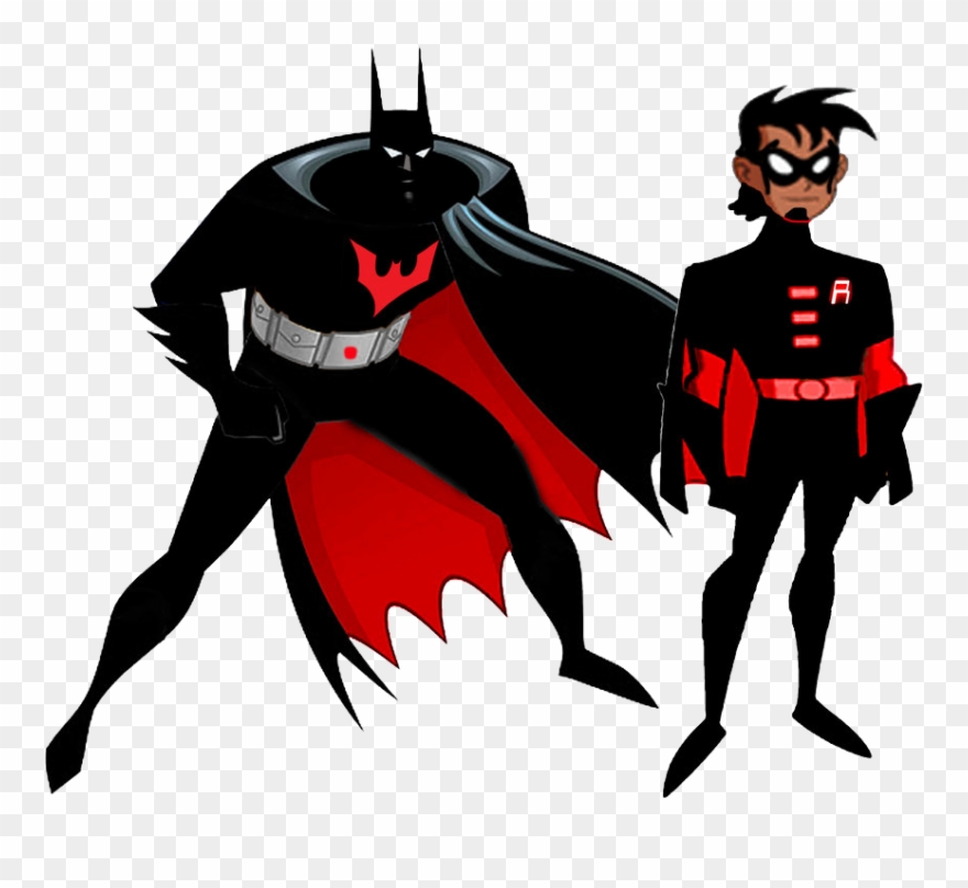 New Batman Adventures Penguin Clipart