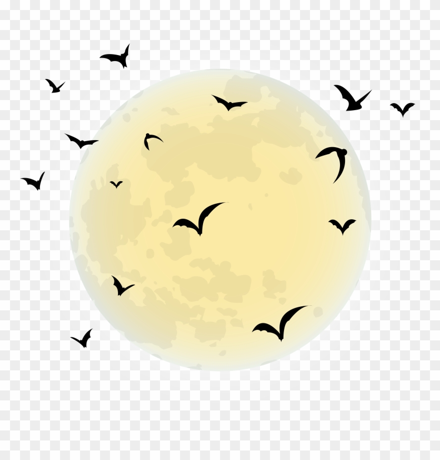 Picture Library Download Halloween Moon Png Clip Art Transparent Png