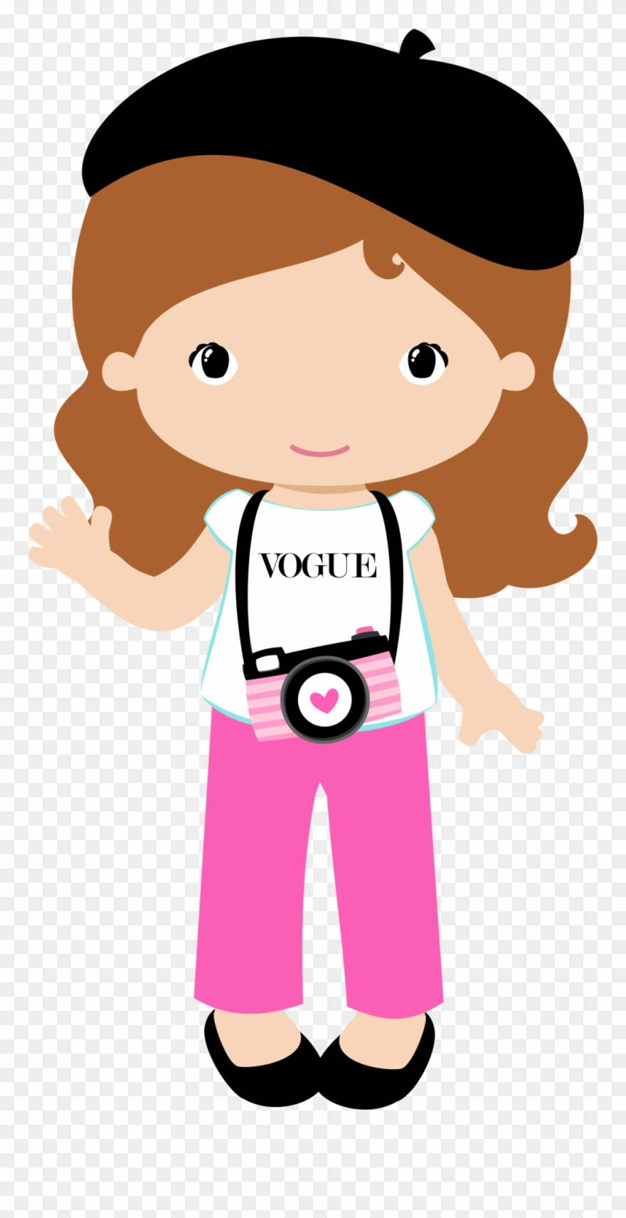 Baby Disney Characters, Paper Dolls, Art Dolls, Girls - Clipart Girls - Png Download