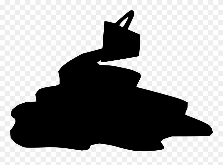 Computer Icons Download Raster Graphics Bucket Font - Icon Clipart